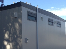 Portable Office-Crib-Toilet 12x3m Ablution | Ascention Assets | Portable Building Hire Perth
